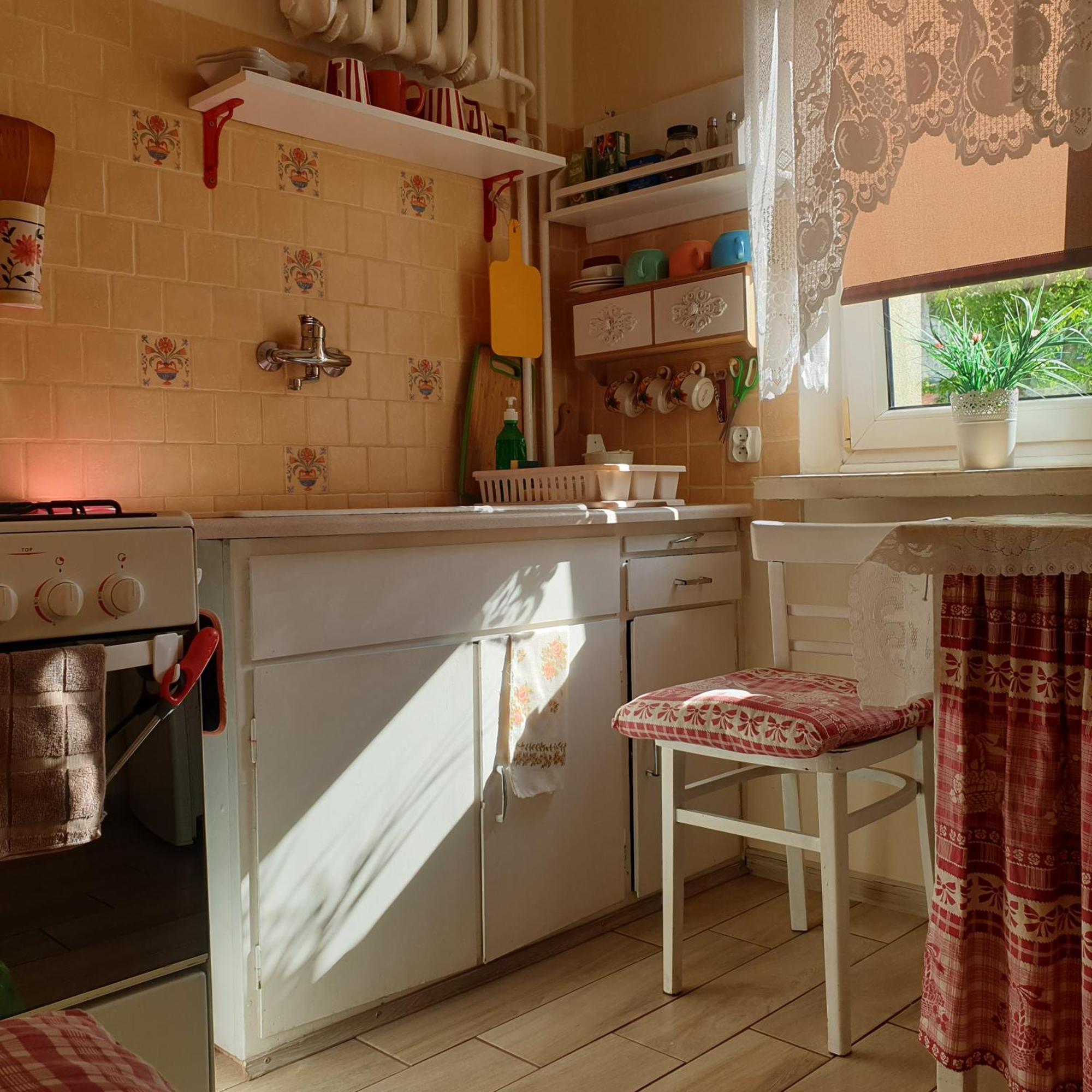 Apartamento Zacisze Białystok Exterior foto