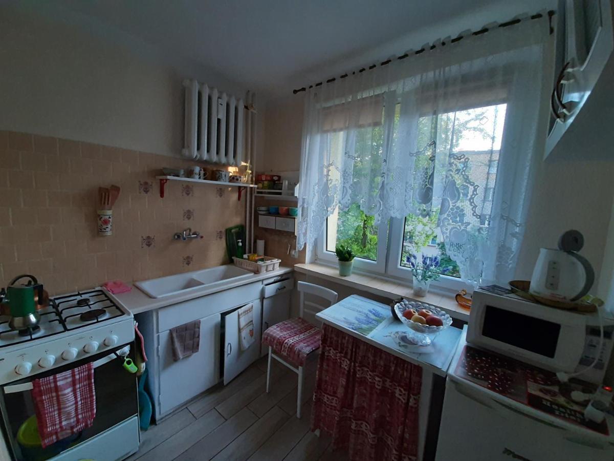 Apartamento Zacisze Białystok Exterior foto